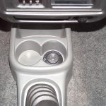 Suzuki Alto manuális váltózár (fotó)