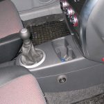 Suzuki SX4 manuális váltózár (fotó)