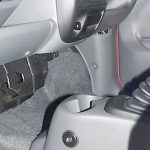 Suzuki Wagon R+ manuális váltózár (fotó)