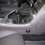 Toyota Celica manuális váltózár (fotó)