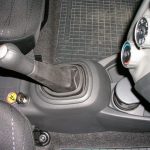 Toyota Yaris manuális váltózár 2006-ig (fotó)