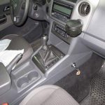 Volkswagen Amarok manualis váltózár (fotó)