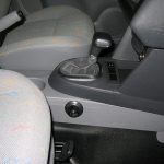 Volkswagen Caddy Dsg váltózár (fotó)