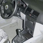 Volkswagen Golf IV manuális váltózár (fotó)