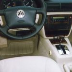 Volkswagen Passat B6 automata váltózár (fotó)