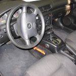 Volkswagen Passat B6 automata váltózár (fotó)