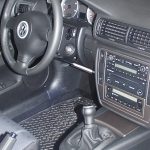 Volkswagen Passat B6 manuális váltózár (fotó)
