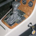 Volkswagen Passat B6 tiptronic váltózár (fotó)