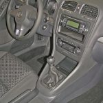 Volkswagen Scirocco manuális váltózár 2009-től (fotó)